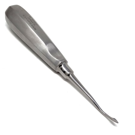 A2Z Scilab BERNARD ROOT TIP DISTAL SPADE ELEVATOR ELE-0060D A2Z-ZR811